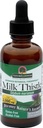 Odpowiedź Przyroda mleko Thistle Extract 124; Promotes Healthy Liver Function 124; Cleanse and Detox Supplement Amend124; Non-GMO, Kosher Certified & gluten- Free 1oz (2 opakowania)