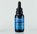 Zwilżony zeolit Fulvic i kwas Humiczny Immune Gut Support Liquid Cleanser Zeolite 1 oz Butelka szklana exp 10 / 01 / 27