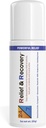 24 / 7 Relief & Recovery Pain Relief Roll On - 3 unce - Mięśnie Relief Pain Cream, Joint Pain Relief, Bursitis Relief Pain, Sciatica Relief Pain, Relief Pain for Feet, Topical Pain Reliever