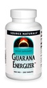 Źródło Naturals Guarana Energizer 900 mg Castene and Energy - 200 tabletek