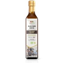 Huggiberries Organic Black Seed Oil Liquid - Butelka Glas- Gluten- Free Oil for Salads, Dips, Dressings, Veggies - Cold Pressed Turecki Cumin, bogaty w suplement odporności Thymoquinone - 8 fl.oz. / 250ml
