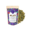 Alibu Loose Leaf Herbal - Mujer - Natural Menstrual Cycle Relief od skurczu, Nudności Relief -Certified Vegan, 100% Natural Tea, Certified Kosher - 25 Cups