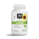 365 by Whole Foods Market, Sunflower Lecithin, 90