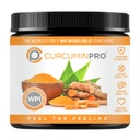 kurkuminpro Kompletna kurkumina w proszku luzem 124; BioSolvable Organic Turmeric Curcumina Supplement Agregat 124; Wysoka Absorpcja Curcuma Organica en Polvo Agregat 124; Natural Wellness Support Agreement 124; 90 Grams