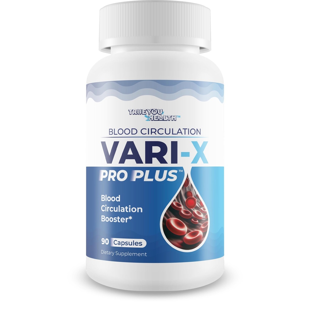 Krążenie krwi Vari- X Pro Plus - Nasz najlepszy booster krążeniowy krwi - Suplementy krążeniowe krwi poprawić krążenie krwi - Vari X Pro Plus Pigułki krążeniowe krwi - Zaawansowany przepływ krwi