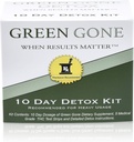 Green Gone Detox stały 10 dzień Detox