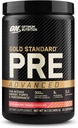 Optimum Nutrition Gold Standard Pre Workout Advanced, z Creature, Beta- Alanina, Mikronizowana L- Citrulline i kofeina dla energii, Keto Friendly, Truskawka Mango Daiquiri, 20 Sługi