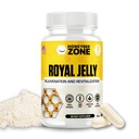 Royal galaretki kapsułki - 500 mg energii, świecąca skóra i suplement booster mózgu 124; Non- GMO, Gluten- Free, 60 Kapsułki easy- to- Połknięcie warzyw