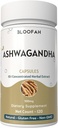 Ashwagandha Korzeń kapsułki 500mg kapsułki 124; koncentrat 10: 1 Wyciąg Withania somnifera indi124; Non-GMO, Gluten- wolne od glutenu 124; GMP- Certified Addition 124; Herbal Supplement Addition 124; Tradycyjny Wellness (120 Licznik (1 Pack))