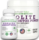 Zeolite Detox Pack Minimum 120 Dni dostaw Zeolite Kapsułki i Zeolite w proszku