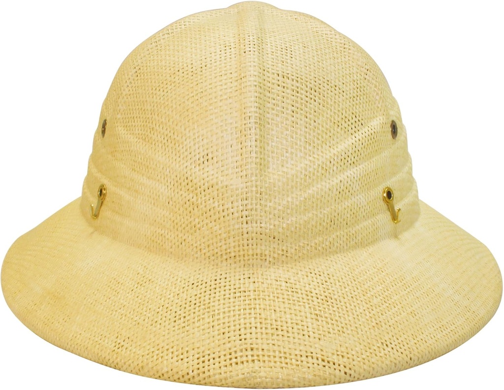 Mann Lake Standard Vented Beekeeping Helmet, lekki ochronny Bee Keeping Hat with Breathable Mesh, Trwały Build, Regulowany Headband, i Terry Cloth Sweatband for Beehive Yard Use