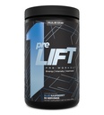 Zasada 1 preLIFT Pre-Workout, 6g Citruline, 3.2g Beta Alanine, 3 Cafeline Sources + 20 Inne dla energii, Alerteness, & Endurance (30 Służenie, Blue Malina)