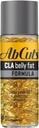 Ab Cuts CLA Belly Fat Formuła - 80 Easy- to- Połknięcie Softgels - Omega 3 Olej rybny, Olej lniany i Witamina E - Pomaga zwiększyć podaży przeciwutleniające i zdrowej składu ciała