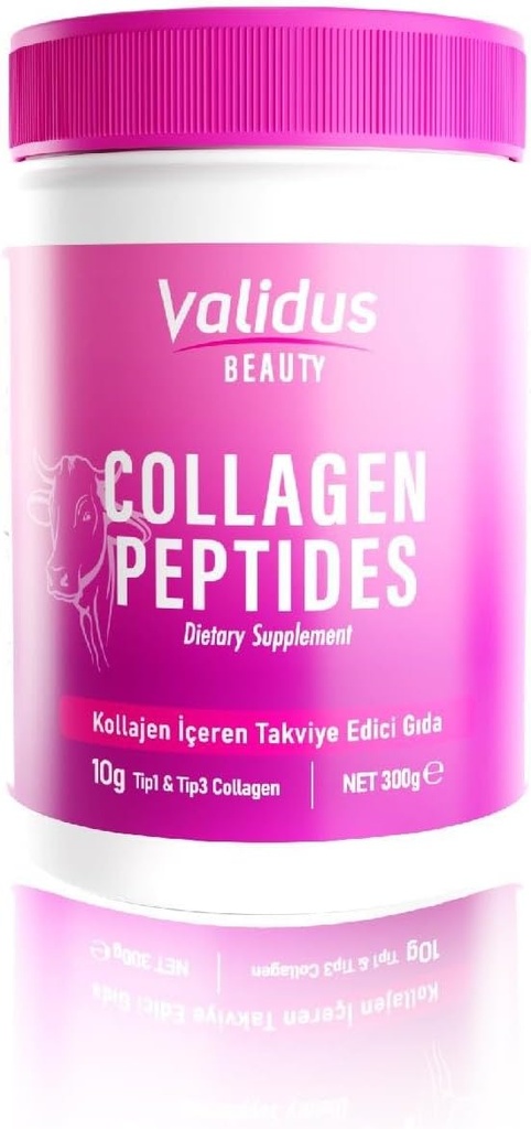 CALIDUS Kolagen Peptydy Proszek 300 g