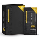 Pruvit Keto / / OS Black Label Series Ruby Rush - Naładowane czyste ketony terapeutyczne dla wzrostu mięśni i uniknięcia rozpadu mięśni - .84 OZ