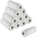 Gaza rolki 12 Pack Stretch Bandaże Bawełna Mumia Owiady do opatrunków ręcznych & Knees 6cm x 4m