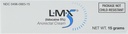LMX5 Lidokaina Pain Relief Cream, 15g Tube - Tematyczne, szybko działające, Długie długotrwałe stosowanie do cięcia, Scraps, Sunburn, Bites