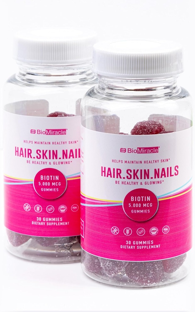 BioMiracle Wellness Gummies. Umocnij swoją rutynę wellness z bitesized Boost. Nasze gumki są pełne funkcjonalnych składników do zwiększenia energii i wsparcia metabolizmu i zdrowia immunologicznego