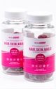 BioMiracle Wellness Gummies. Umocnij swoją rutynę wellness z bitesized Boost. Nasze gumki są pełne funkcjonalnych składników do zwiększenia energii i wsparcia metabolizmu i zdrowia immunologicznego