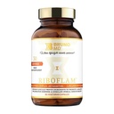 Ryboflam, klinicznie udowodniony booster układu immunologicznego Składniki, Zdrowa odpowiedź zapalna, Curcumin Phytosome, Nucleotides, 100% Wegan