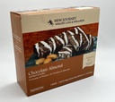 Chocolate Almond Bar - New Journey Weight Loss & Wellness - High Protein Nutrition Bar (7 bars/box)