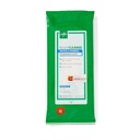 Medline Readycleanse Meatal and Perineal Cleansing Cloth, Wolny zapachowy, Hipoalergiczne, 8 "x 8", 5 Hrabia (Opakowanie po 30)