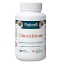 Wzór Wellness Glutation Supplement - Active Reduced Glutathione Formula z dodatkiem witaminy C - Komórka, Przeciwutleniacz, + Immune Health Support - 30 Kapsułki wegańskie