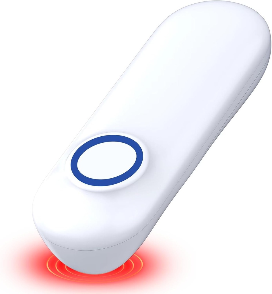 Insekt Sting i Bite Relief, Uzdrawiacz Bug Bite dla Insect Bites, Chemical- Free Treatment of Insect Bites for Symptom Relief from Sartching and Bulling, Przenośny Uzdrawiacz Bug Bite dla Mosquito Bites
