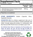 Najlepsze Naturals Artiduck Extract 10000 mg & Magnezu tlenek 500 mg
