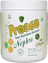 Nepeta Nephro Białko Dializa Opieka odżywcza Suplement odżywczy Proszek L- Karnityna dla zdrowia nerek - Bez dodatku cukru, Vanilla Flavour 200g