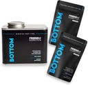 Prep- Ready Bundle - 2 × Dolny 120 Kapsułki Fibre (240 Razem) z Refillable Pill Organizator Can - Obsługuje Digestive Health, Regularność, Zarządzanie sercem i wagą
