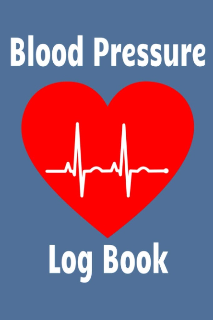 Blood Pressure Log Book: rejestrować i śledzić codzienne odczyty ciśnienia krwi, wraz z witaminą i suplement używać. Bądź świadomy z Handy Lęk... Poziomy i pomóc utrzymać niskie ciśnienie krwi.
