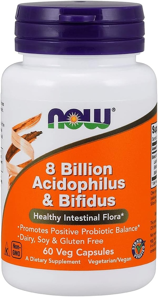 Acidophilus & Bifidus 8