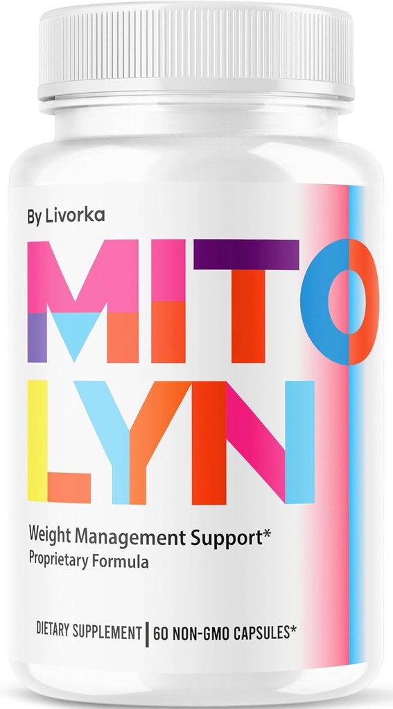 Mitolyn kapsułki - Mitolyn, Mitolyn Advanced Formula Pills, Mitolyn Supplement, Mitolyn Lyn, Mitolyn Lyn Pills, Mitolyn Supplement, Mitolyn Supplement Pills, 60 kapsułki na 1 miesiąc