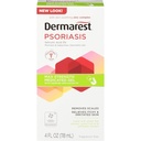 Dermarest łuszczyca Leczenie lecznicze żel, 4 oz