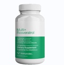 Immunotec - Multi + Resveratrol - Full Spectrum Dietary Supplement - 13 witamin, 5 minerałów, 3 składników odżywczych z Chlorella