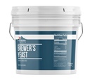 Ziemskie elementy Brewer 's Yeast 1 Gallon Bucket, Czysty i nierozcieńczony, Nieaktywny Yeast