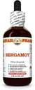 Ekstrakt Bergamot, nalewka do balansu lipidowego, wspomaga klarowność kognitywną, ułatwia wspólne dyskomfort, naturalne Wellness - 2 fl.oz