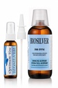 BIOSILVER 124; Silny płyn koloidalny 124; 500 ppm, Dodatkowa siła, 8 oz z butelką rozpylającą 124; Immune & Stem Cell Support 124; Pielęgnacja ran i Superior Healing