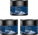 800mg Shilajit Pure Himalayan Organic Shilajit Resin- Gold Stopień Shilajit dla mężczyzn i kobiet z 85 + Ślad Minerałów & Fulvic Acid- 100% Natural Shilajit Suplement dla energii i wsparcia immunologicznego -50 Grams
