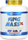 Ronnie Coleman Signature Series King Mass- XL Ciemna czekolada Super anaboliczny akcelerator wzrostu 6 funt, 6 funt