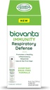 Biovanta Immunitet Spray Gardło, 10 ml, Naturalne wsparcie immunologiczne i kojące ból gardła Ulgi, Obrony układu oddechowego, Prebiotyki do wspierania Gut zdrowia