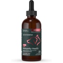 VETRISCIENCE DMG Immunitet Zdrowie Easy- dawka Płyn, Vetri DMG Immune Supplement for Dogs and Cats, Hipoalergenic, Support Performance, Stamina, Odpowiedź immunologiczna, DMG (Dimetyloglicyna), 114 ml