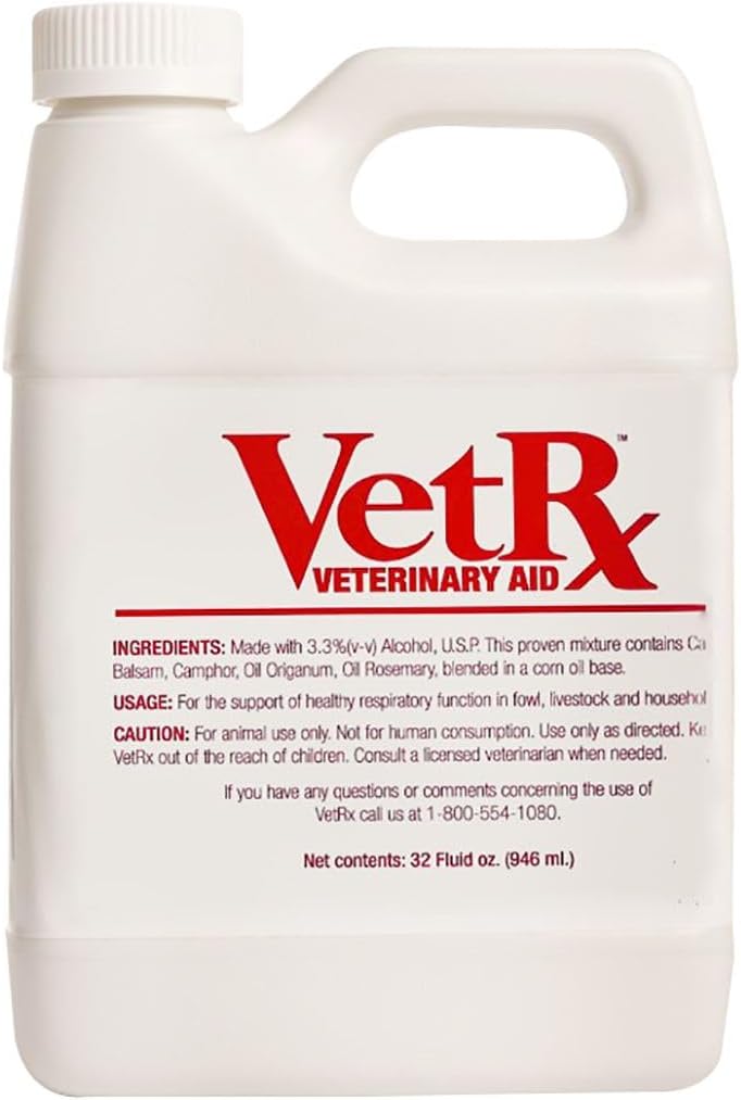 VetRx All- Natural Goat & Sheep Formula, 32 oz.