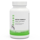 Suplement formuły detox, Ziołowe ciało oczyścić z Dandelion Root (100 kapsułki)