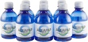 AQUAPAP Health Neti Pot Nasal Irrigation Vapor Woda destylowana 8 Opakowanie 8oz Butelki jednorazowe (Tylko woda nie zawiera neti Pot)