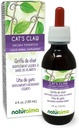 Naturalma Cat 's Claw (Uncaria tomentosa) kora Bezalkoholowe nalewka - 4 fl oz Liquid Extract in Drops - Herbal Supplement - Vegan