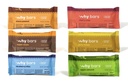 Dlaczego Bary, Bary protein, Pack Variety, 2.04 Bary Ounce (Opakowanie 12 Barów protein) - Superfood bar protein, Gluten Free, Nie GMO, Organic, Wegan, Proste składniki