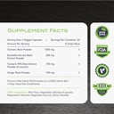KaraMD Comfort Guard X24 XXX124; Joint & Movement Support Supplement XXX124; Kurkumina Turmerowa, Boswellia & Ginger XXX124; Łatwa dyskomfort mięśni i sztywność stawów 124; Non-GMO, Gluten Free & Vegan Friendly (4 Pack)