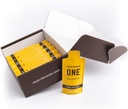 Hanah One Go- Pack - Ayurvedic superfood Supplement - Immunitet, Clarity, Stamina - 12 Travel Packs